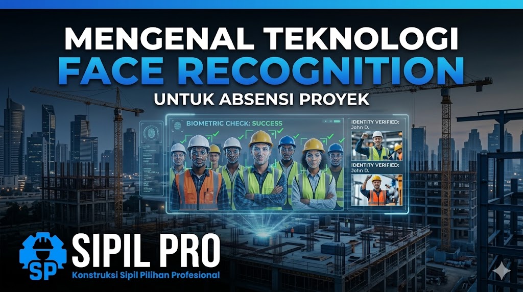 Mengenal Teknologi Face Recognition untuk Absensi Proyek